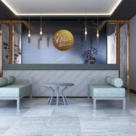 Vitalica Wellness Hotel Milas