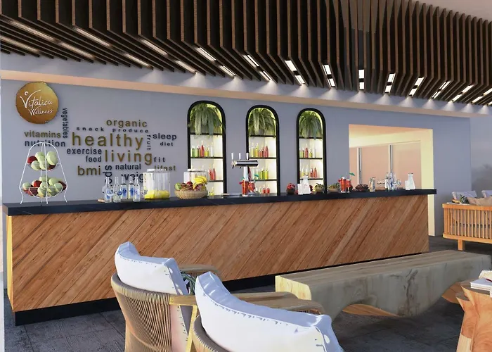 Vitalica Wellness Отель