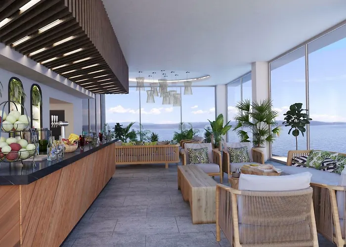 Vitalica Wellness Отель Миляс